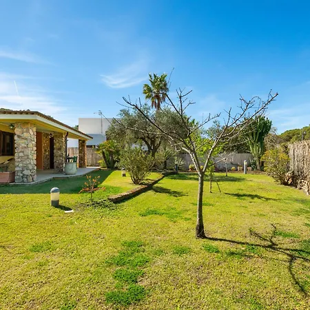 Villa Domus Ema By Interhome Villasimius