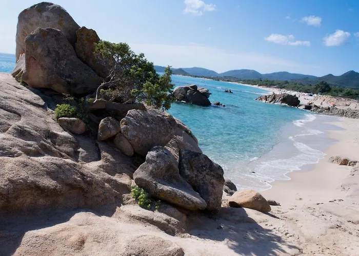 Villa Domus Ema By Interhome Villasimius