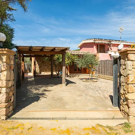 Villa Domus Ema By Interhome Villasimius