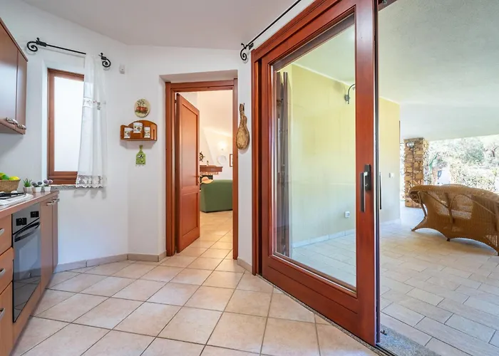 Villa Domus Ema By Interhome Villasimius