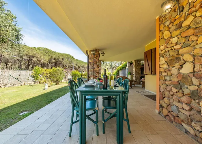 Villa Domus Ema By Interhome Villasimius