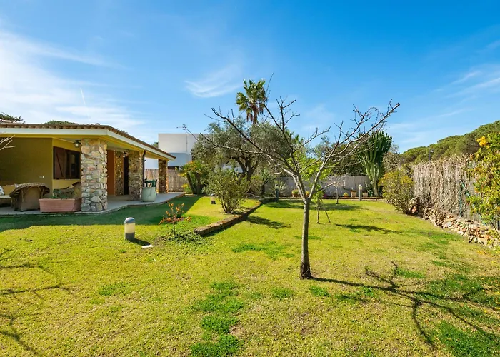 Villa Domus Ema By Interhome Villasimius